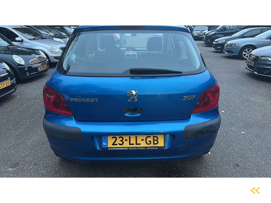 Peugeot - 2003 - 307 - 1.6-16V XS -23-LL-GB