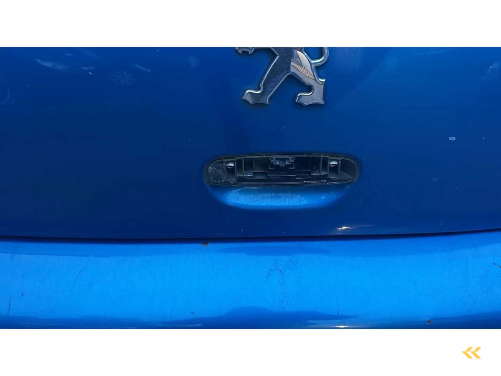 Peugeot - 2003 - 307 - 1.6-16V XS -23-LL-GB