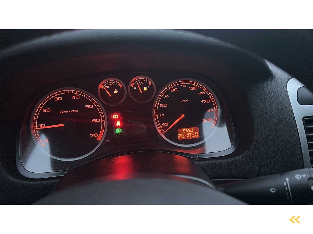 Peugeot - 2003 - 307 - 1.6-16V XS -23-LL-GB