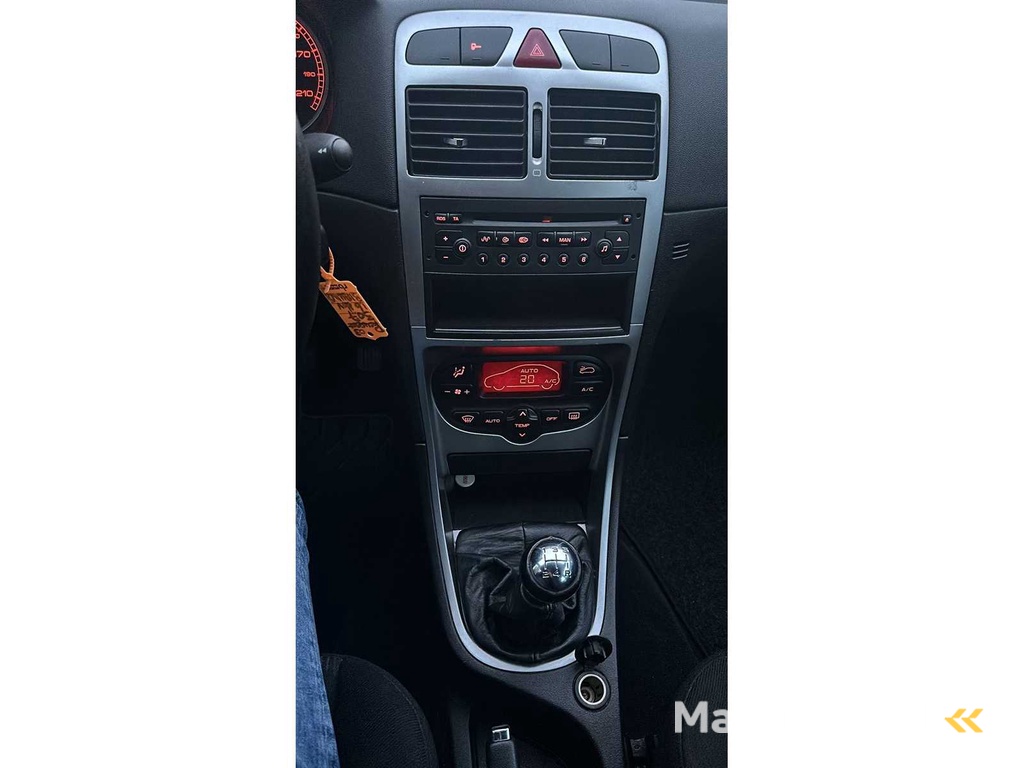 Peugeot - 2003 - 307 - 1.6-16V XS -23-LL-GB