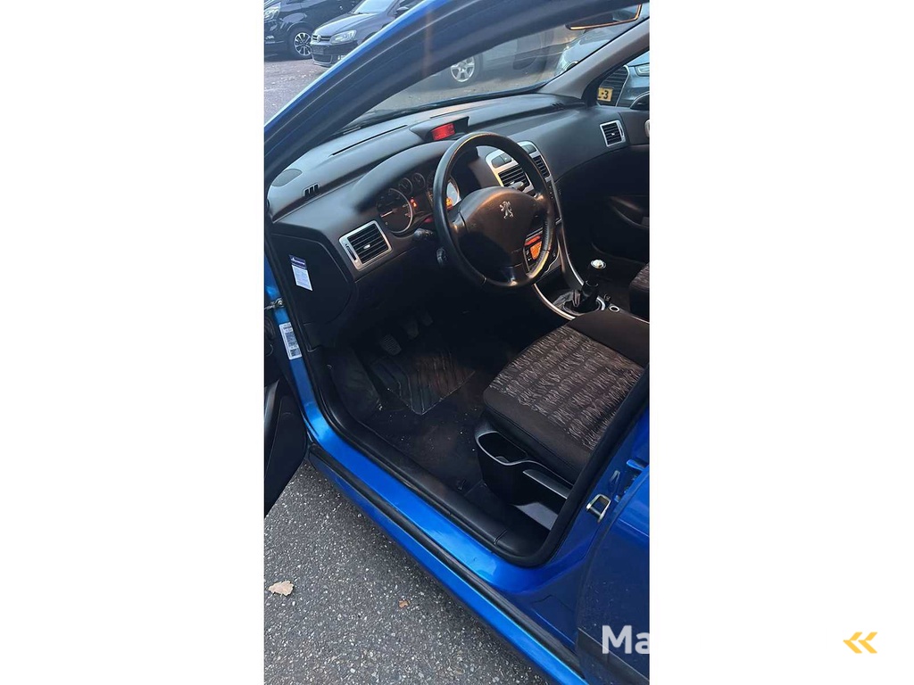 Peugeot - 2003 - 307 - 1.6-16V XS -23-LL-GB