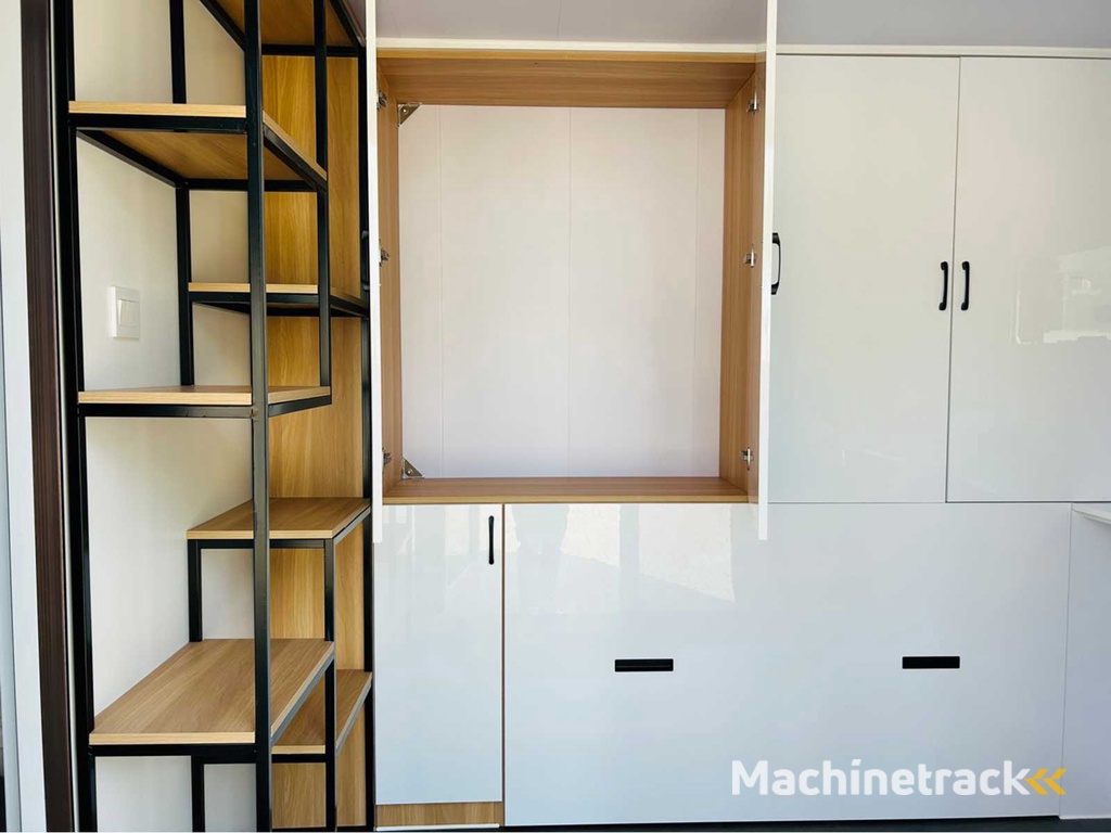 RTE - 2025 - Living unit 4000x2300x2450mm POD house