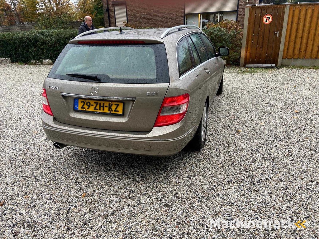 Mercedes-Benz - 2008 - C-class Estate - 220 CDI Elegance - 29-ZH-KZ