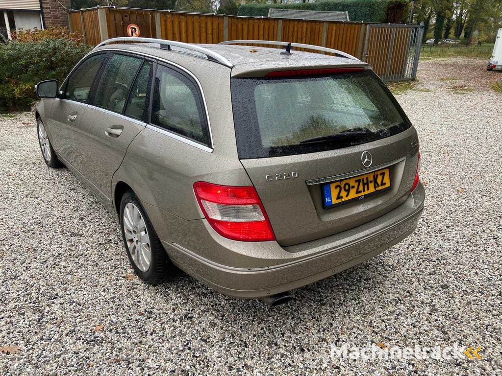 Mercedes-Benz - 2008 - C-class Estate - 220 CDI Elegance - 29-ZH-KZ