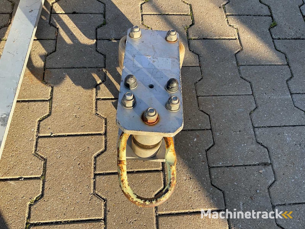 2011 Reid Lifting Limited Porta Gantry Aluminium-Portalkran