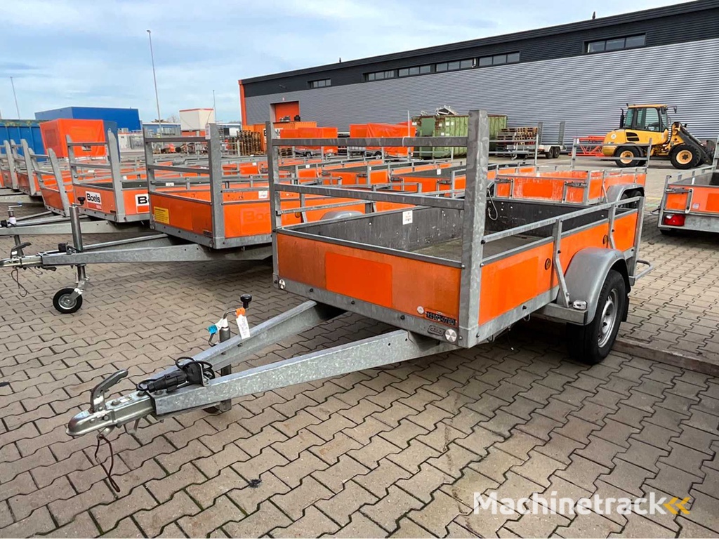 2018 Atec EO1300 Trailer