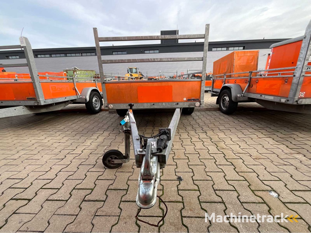 2018 Atec EO1300 Trailer