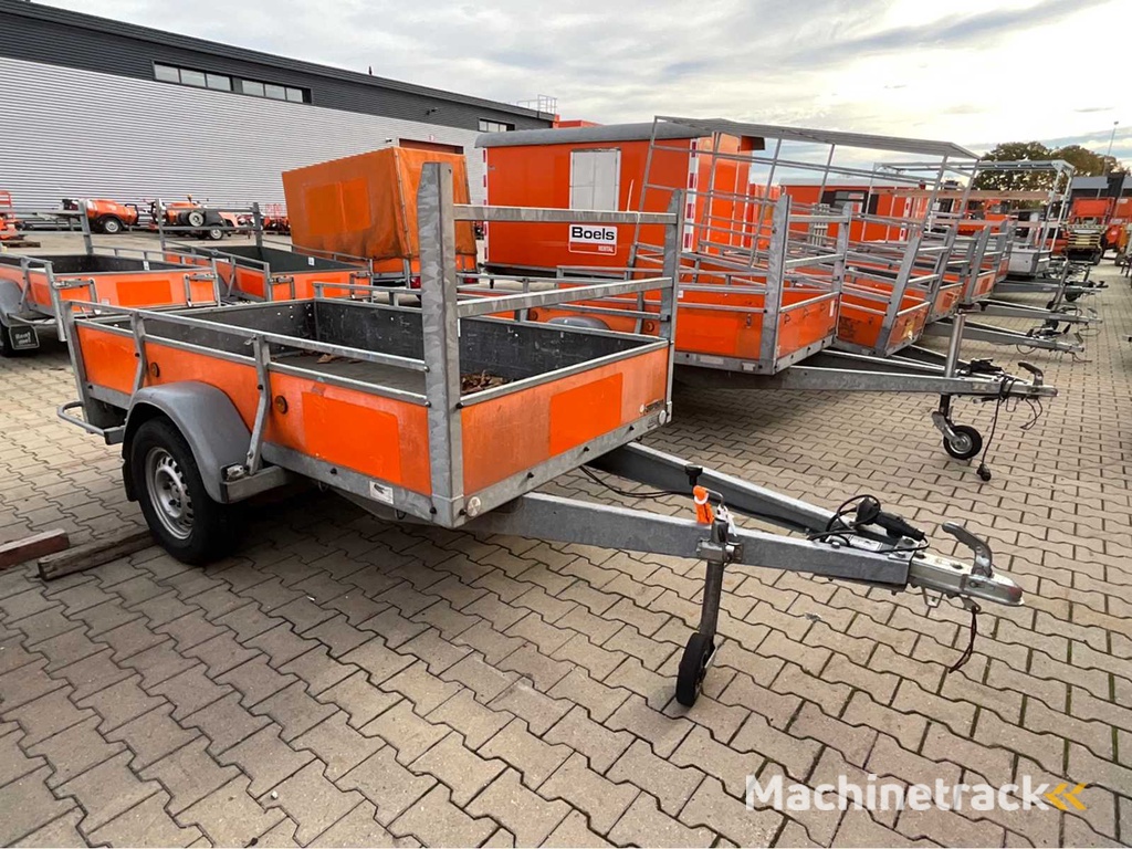 2018 Atec EO1300 Trailer