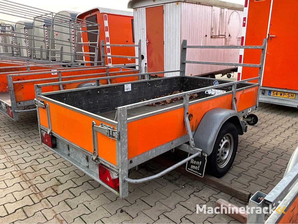 2018 Atec EO1300 Trailer
