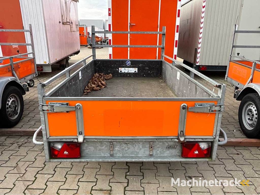 2018 Atec EO1300 Trailer