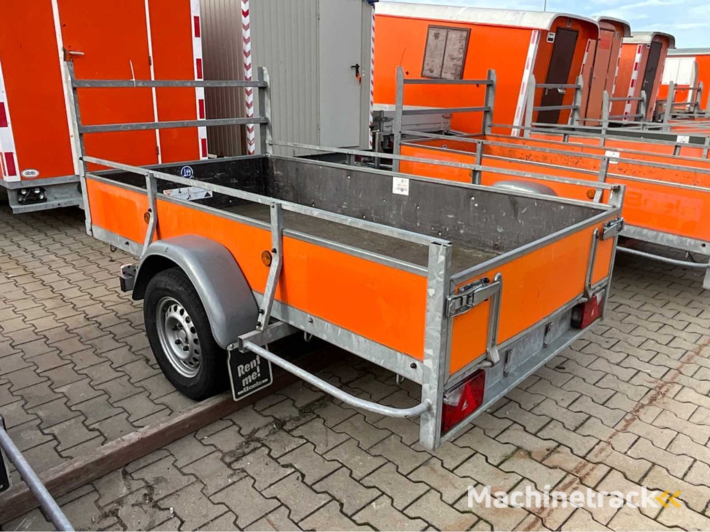 2018 Atec EO1300 Trailer