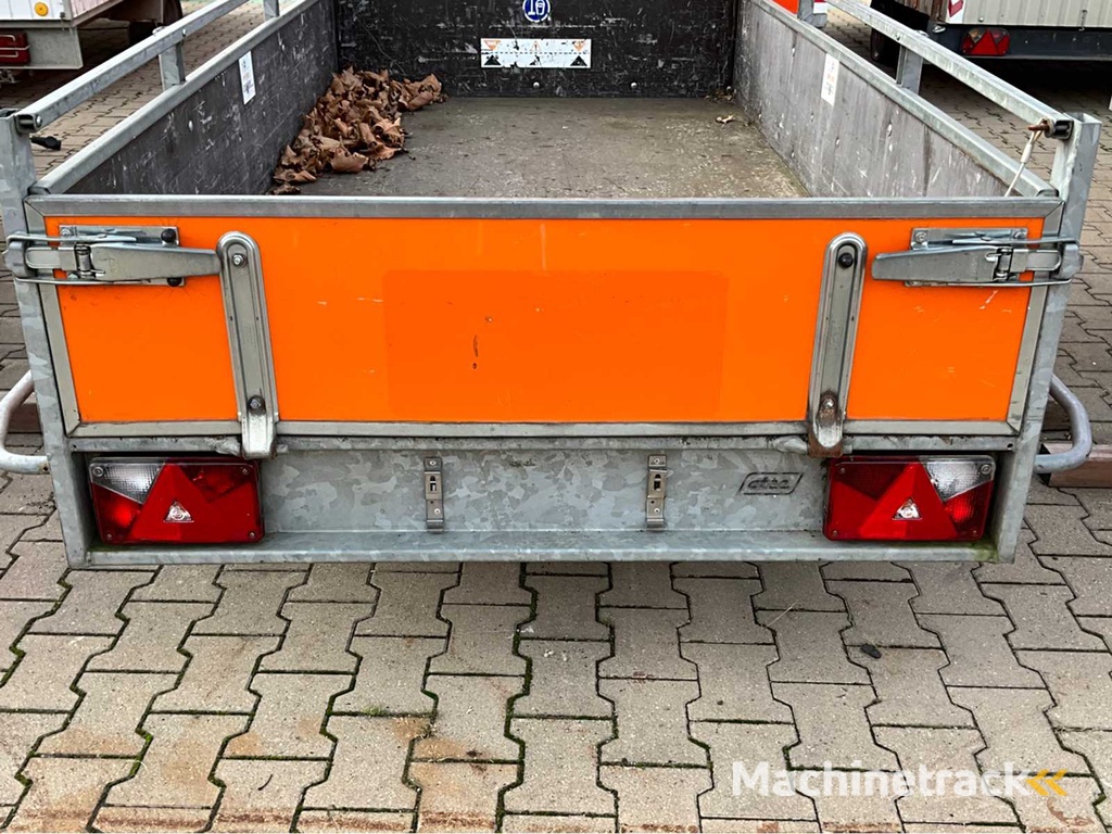 2018 Atec EO1300 Trailer