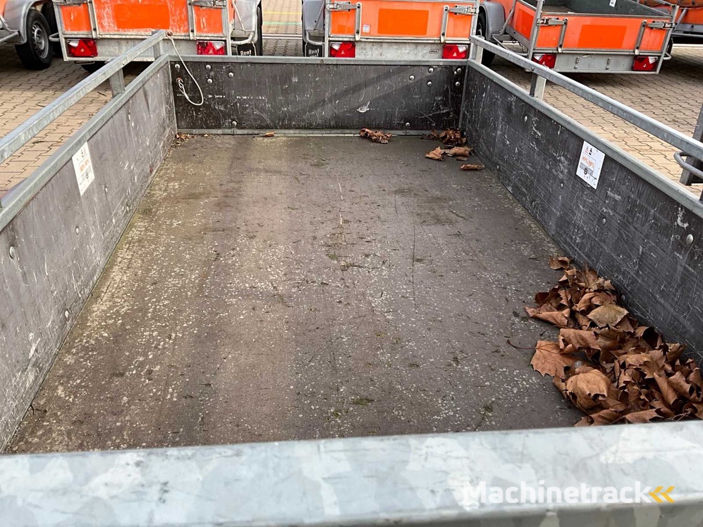 2018 Atec EO1300 Trailer