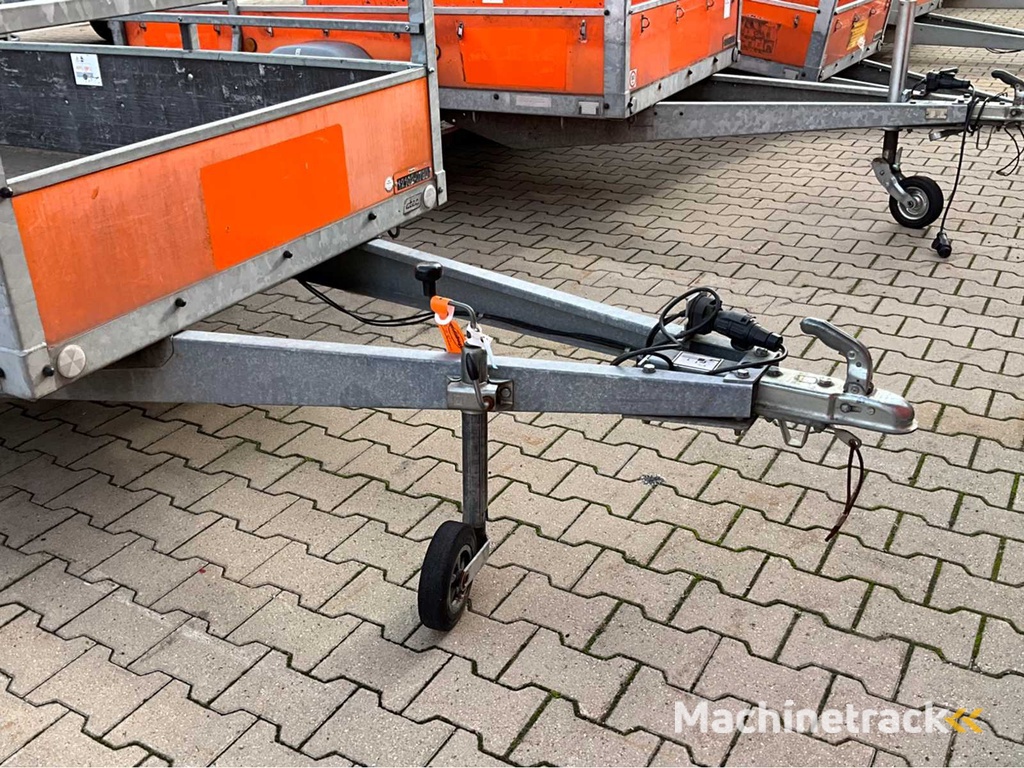 2018 Atec EO1300 Trailer