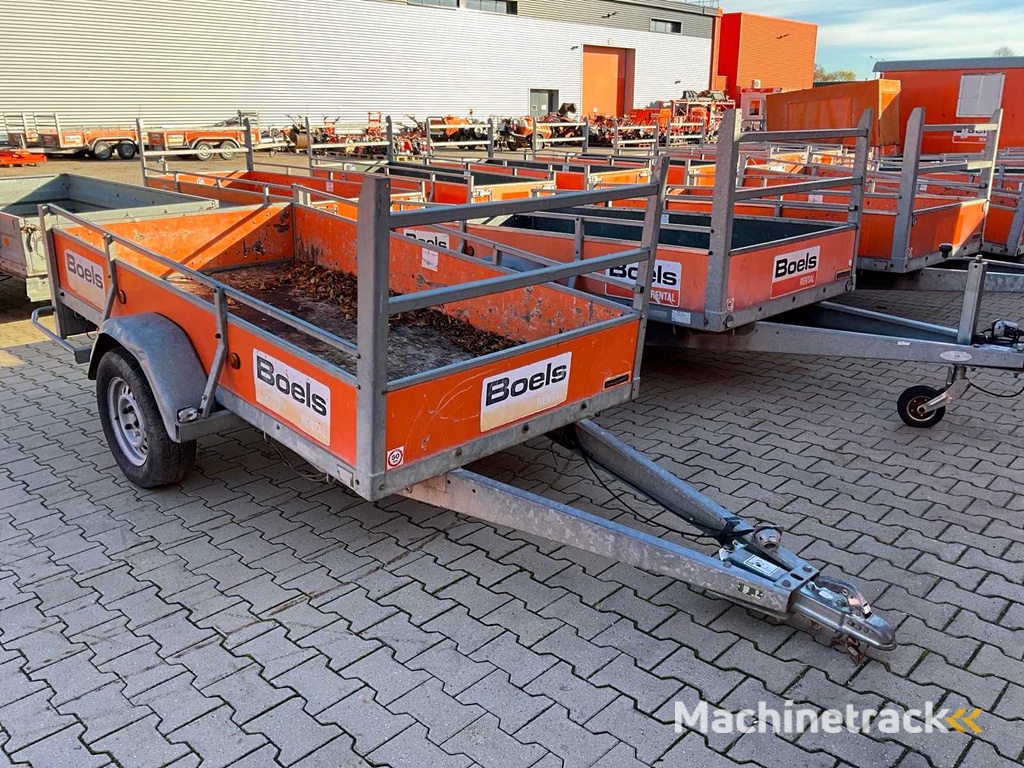 2013 Atec EO1300 Trailer