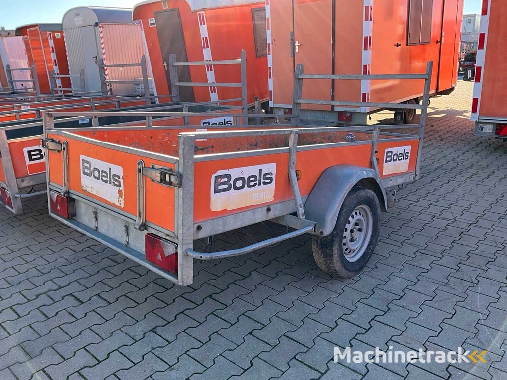 2013 Atec EO1300 Trailer