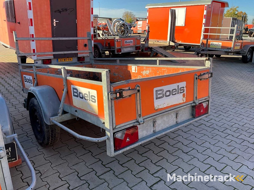 2013 Atec EO1300 Trailer