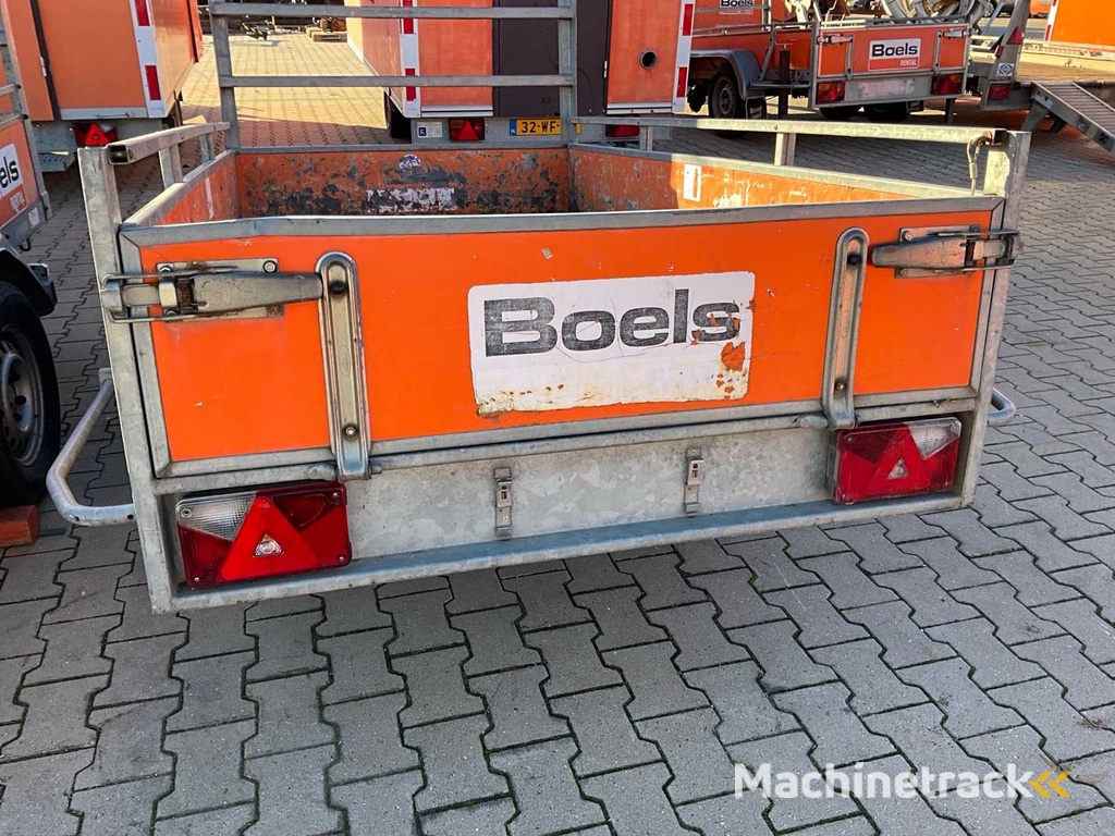 2013 Atec EO1300 Trailer