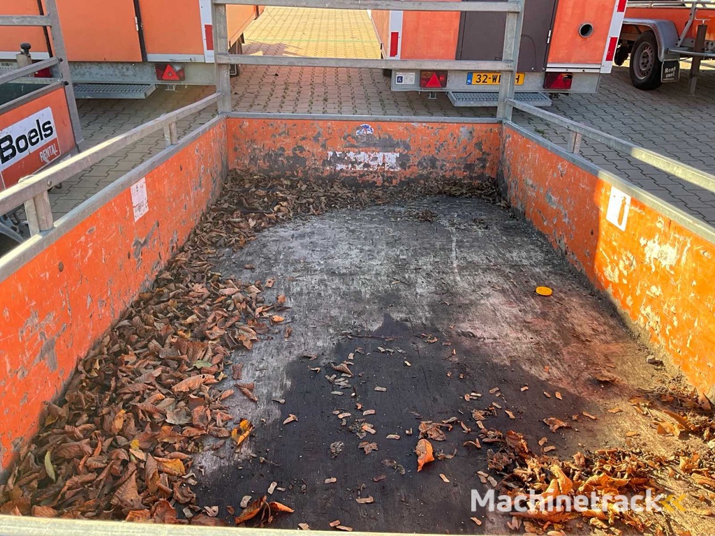 2013 Atec EO1300 Trailer