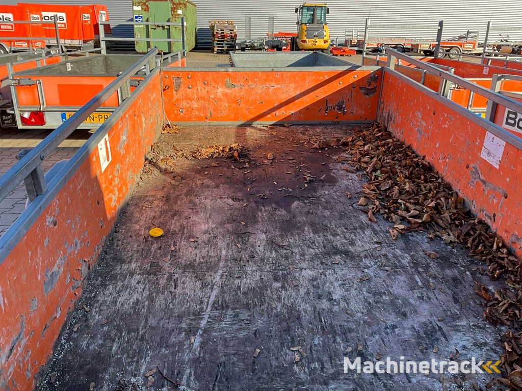 2013 Atec EO1300 Trailer