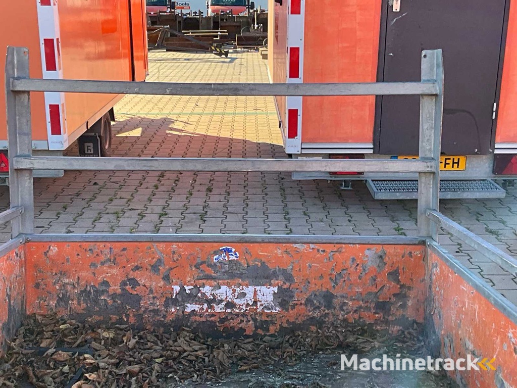 2013 Atec EO1300 Trailer