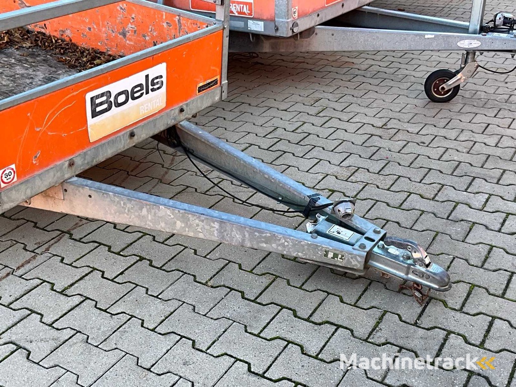 2013 Atec EO1300 Trailer