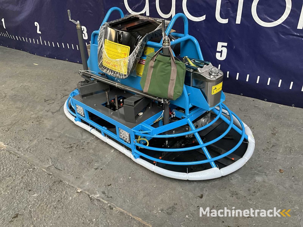 Easy-Going - RT36 - Aufsitzglätte / Doppelkelle - 2025