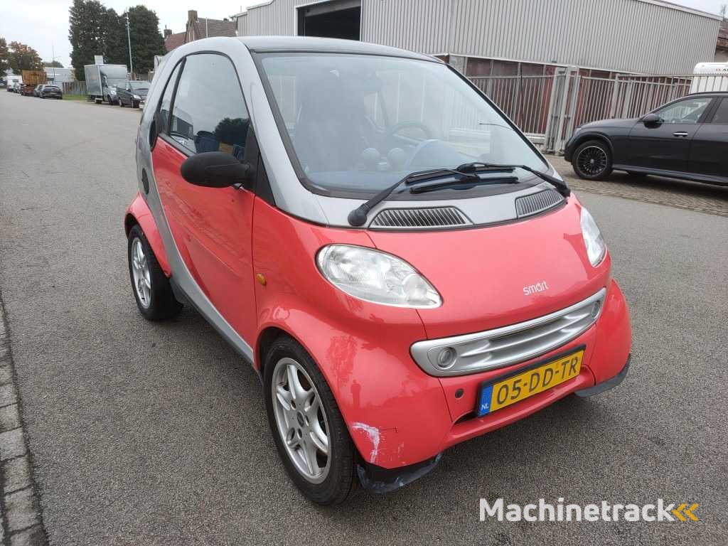 Smart - 1999 - City-coupe - Smart &amp; Passion - 05-DD-TR