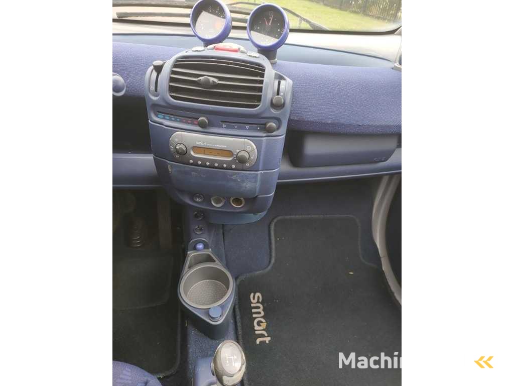 Smart - 1999 - City-coupe - Smart &amp; Passion - 05-DD-TR