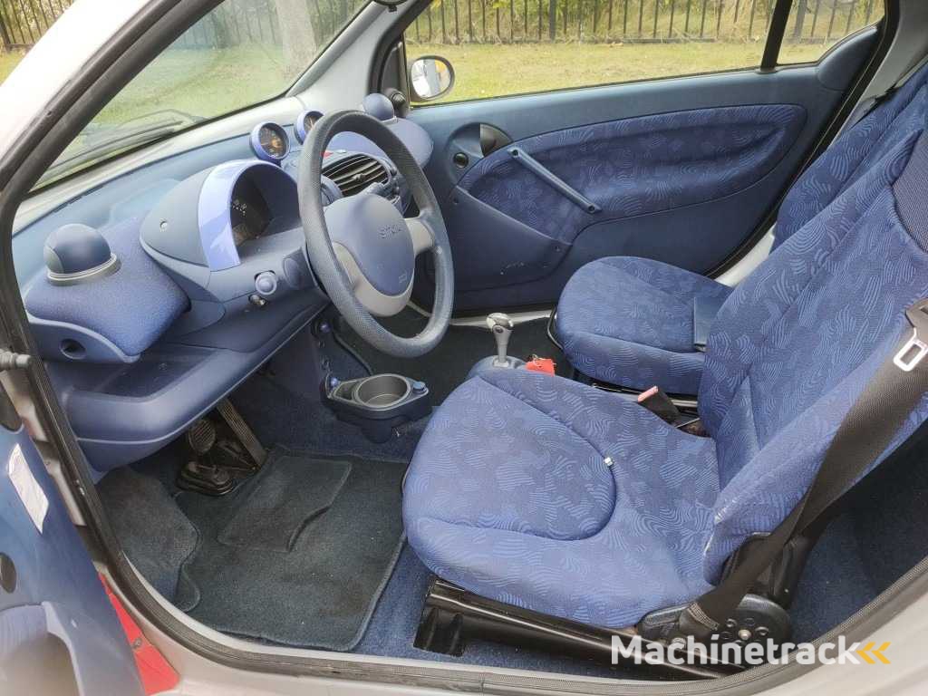 Smart - 1999 - City-coupe - Smart &amp; Passion - 05-DD-TR