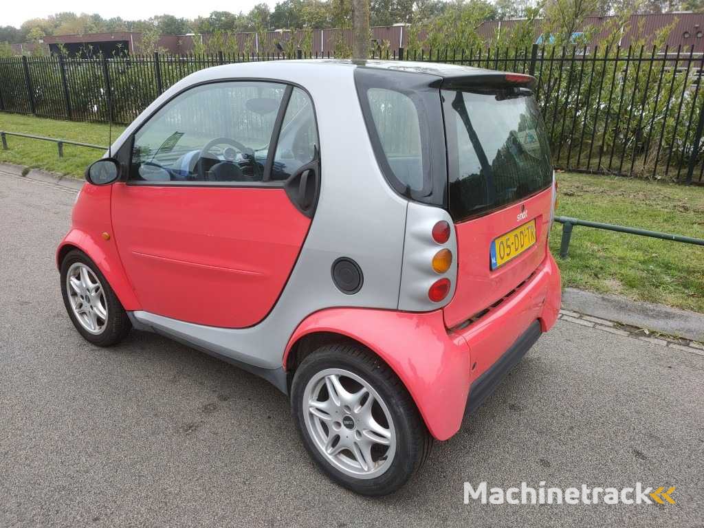 Smart - 1999 - City-coupe - Smart &amp; Passion - 05-DD-TR