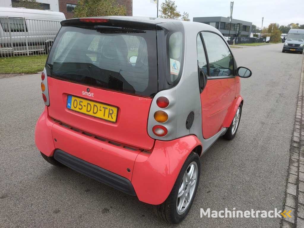 Smart - 1999 - City-coupe - Smart &amp; Passion - 05-DD-TR