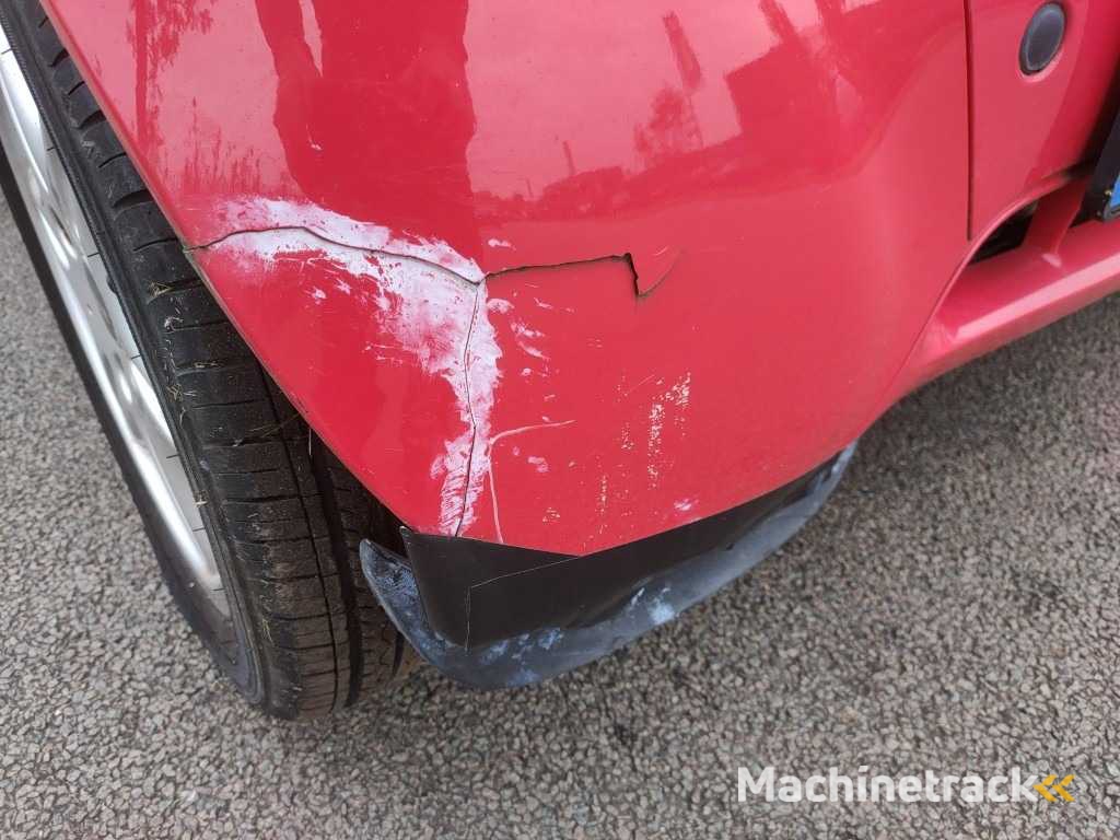 Smart - 1999 - City-coupe - Smart &amp; Passion - 05-DD-TR