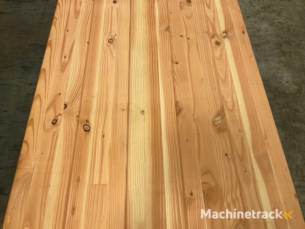 Douglasie gehobelt Pfosten verleimt 300x20x20 cm (12x)