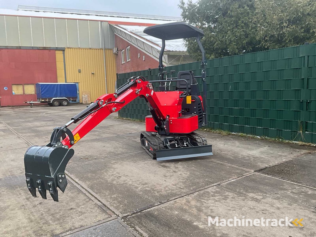 2024 - HH - L10 - Minigraafmachine