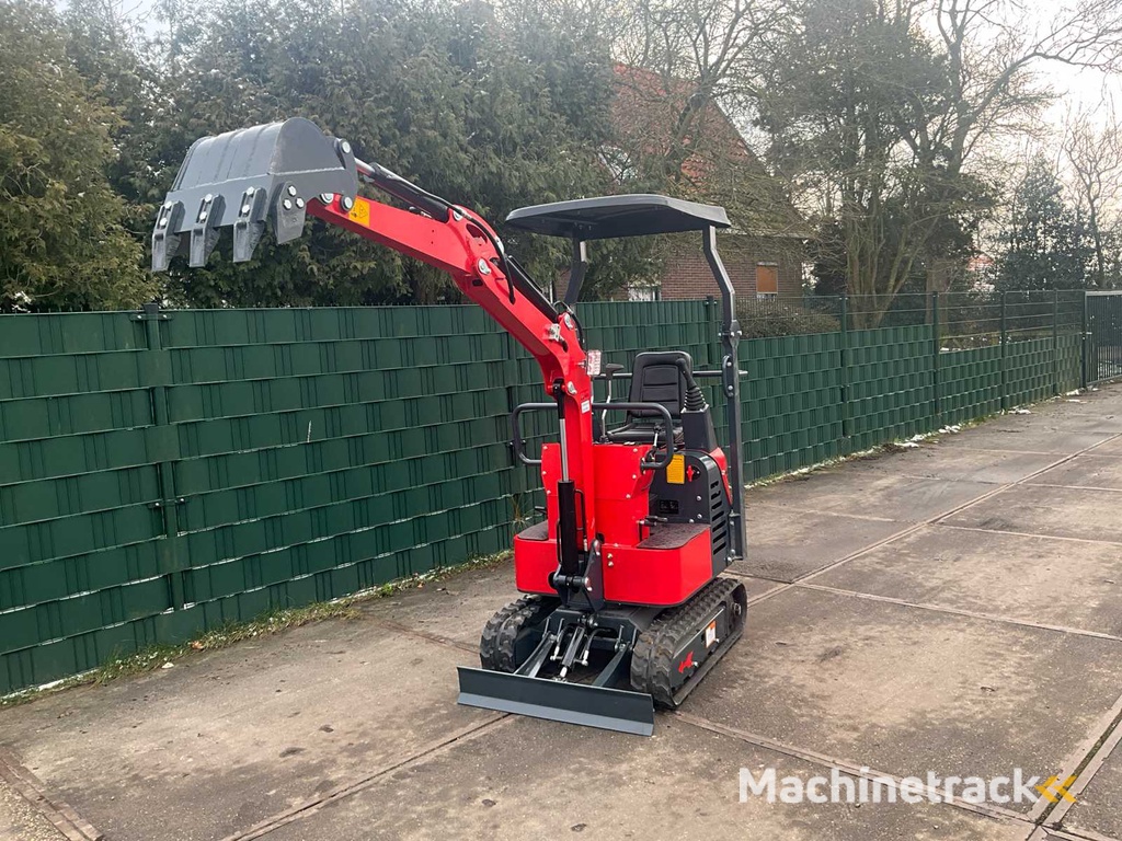 2024 - HH - L10 - Minigraafmachine