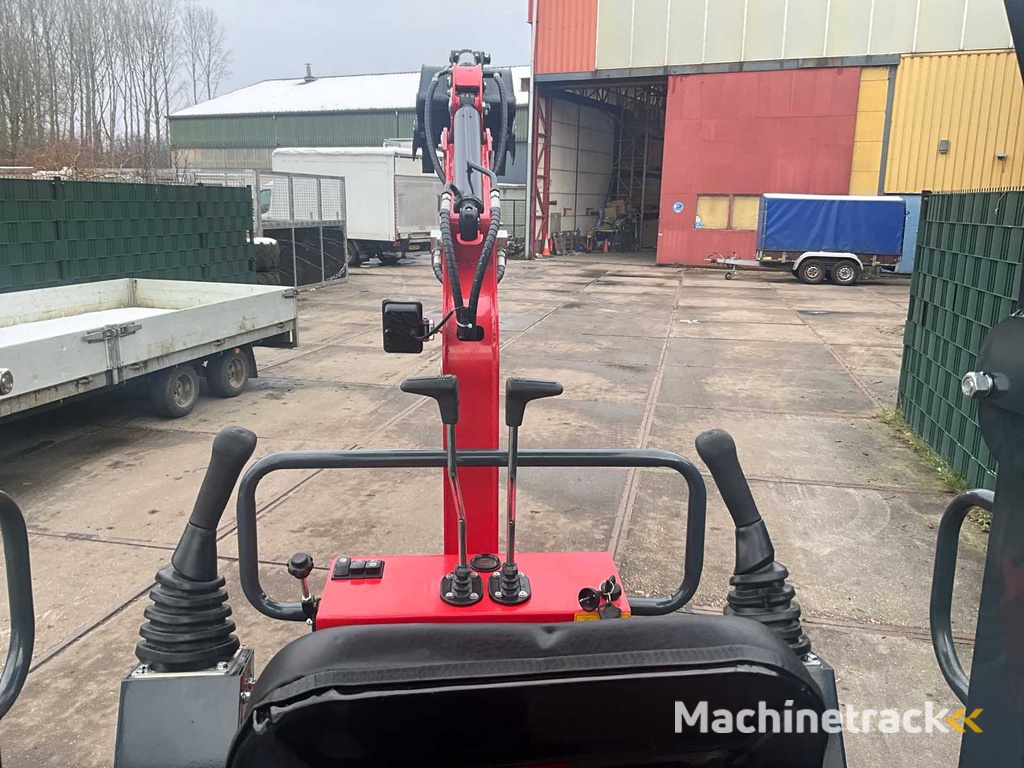 2024 - HH - L10 - Minigraafmachine