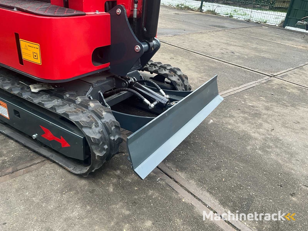 2024 - HH - L10 - Minigraafmachine