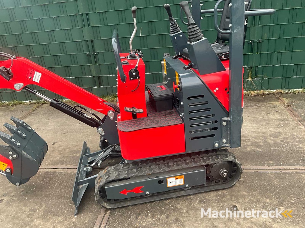 2024 - HH - L10 - Minigraafmachine