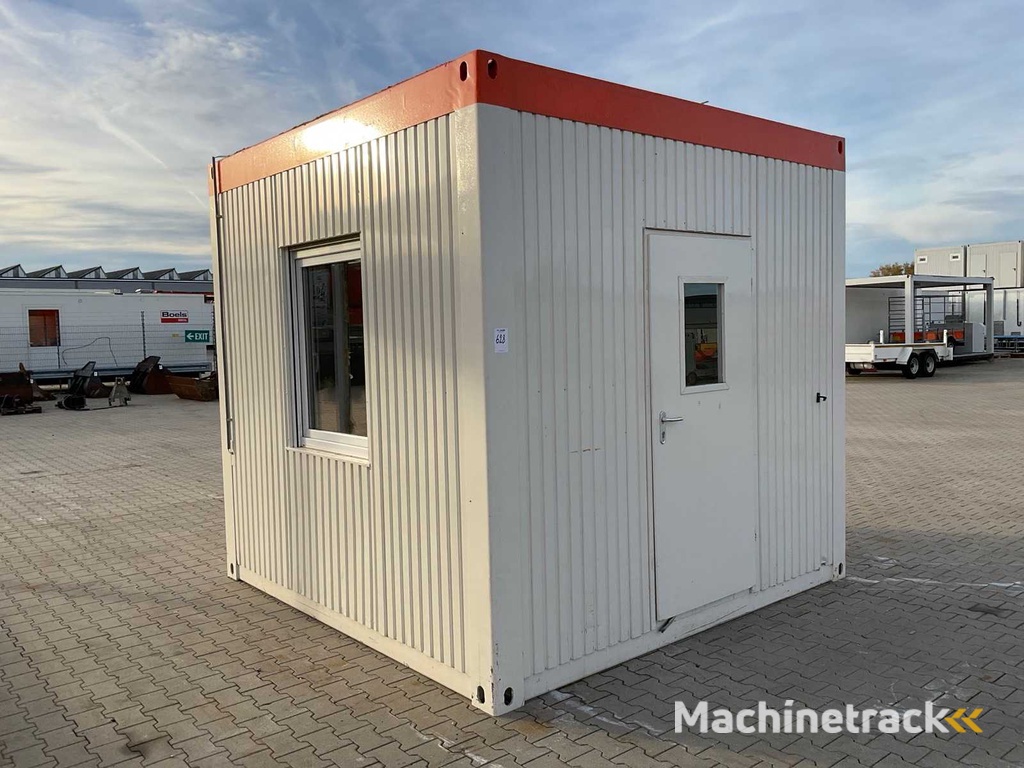 Kleusberg Solid 5000 Office Unit