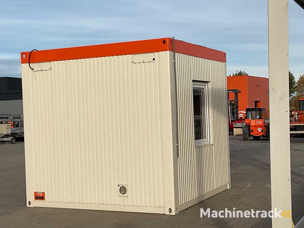 Kleusberg Solid 5000 Office Unit