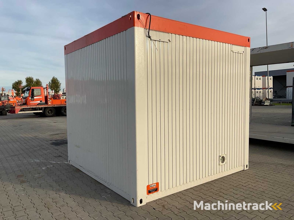 Kleusberg Solid 5000 Office Unit