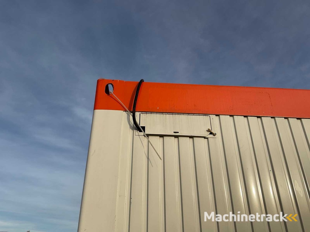 Kleusberg Solid 5000 Office Unit