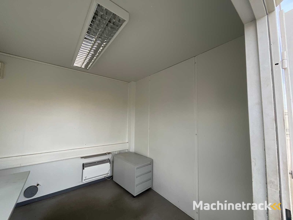 Kleusberg Solid 5000 Office Unit