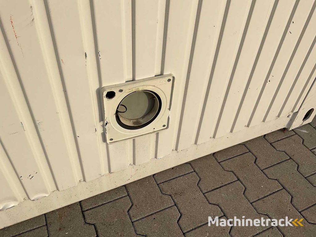 Kleusberg Solid 5000 Office Unit