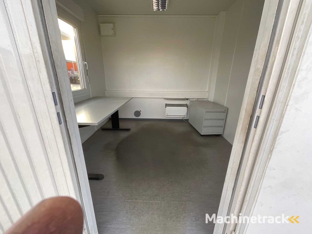 Kleusberg Solid 5000 Office Unit