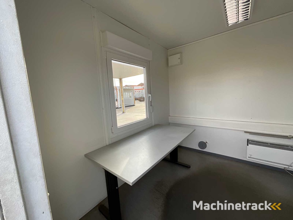 Kleusberg Solid 5000 Office Unit