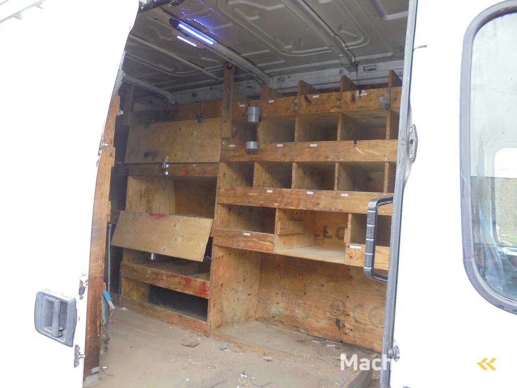 Iveco - 29 L 12V 330 H2 - 02-VZJ-1