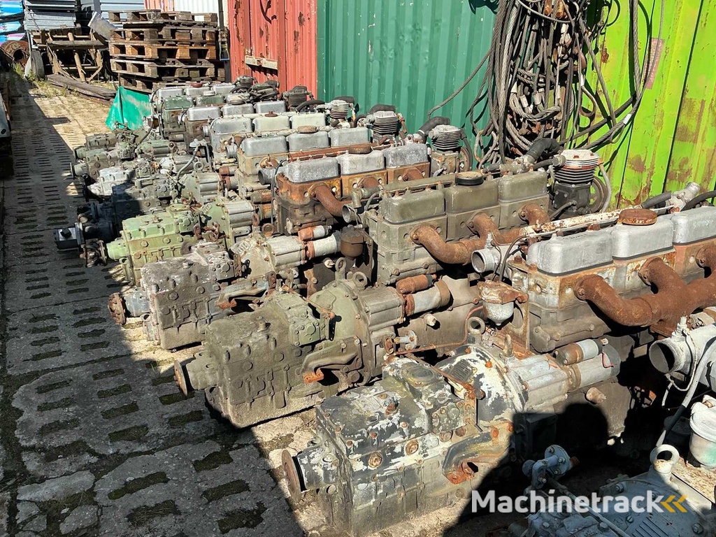 STAR - 200 - LKW-Motor