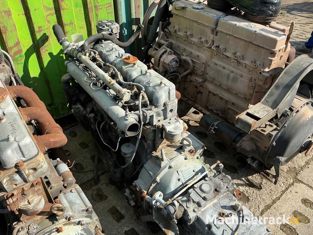 STAR - 200 - LKW-Motor